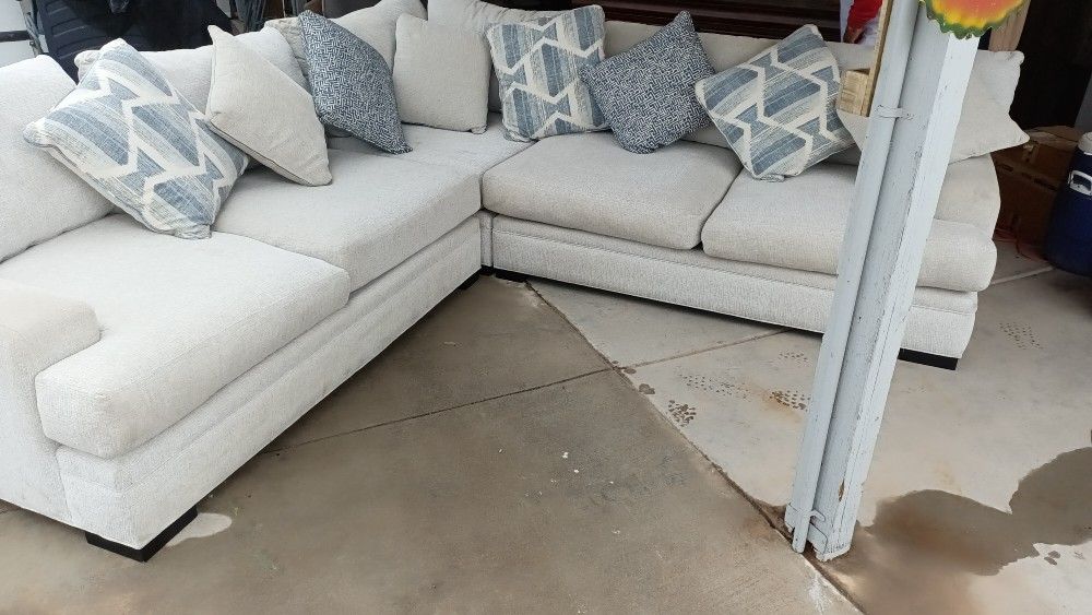 3 Piece Sectional