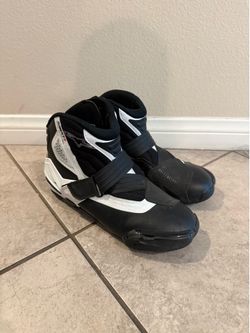 Alpinestars SMX-1 R v2 Vented - Motorcycle Boots SIZE 43