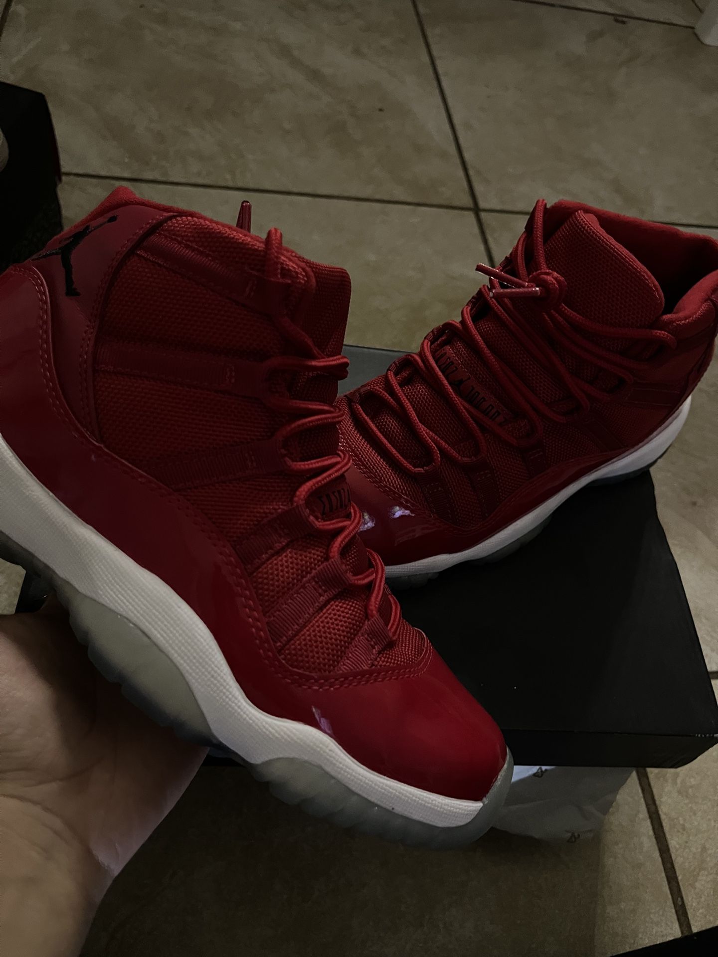 Jordan 11 “Win Like 96”
