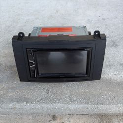 Mercedes Sprinter Radio Box 