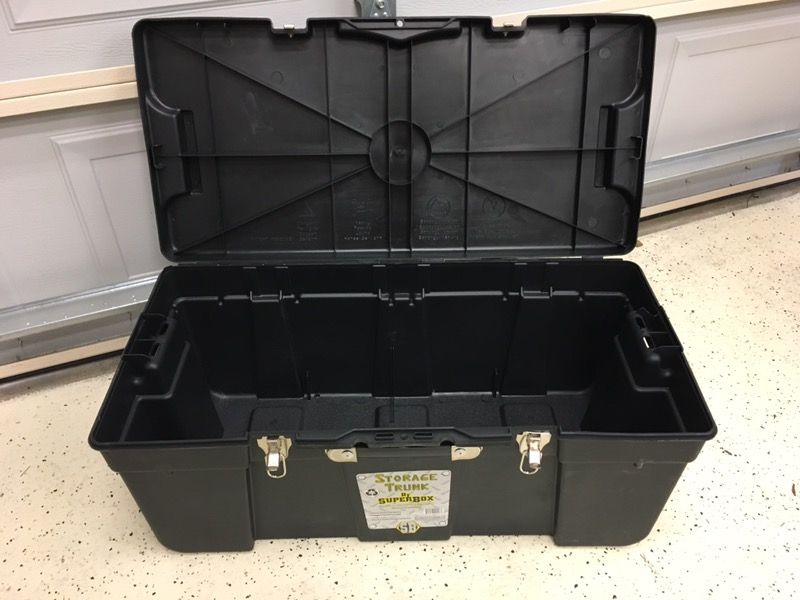 Storage Trunk