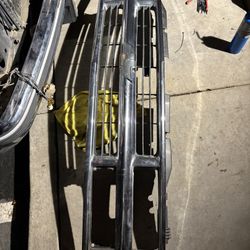 1994 Chevy Obs Chrome Grill