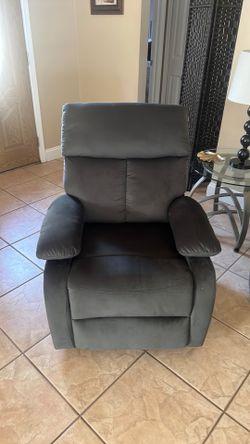 Rocker Recliner Chair