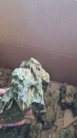Dragon Stone for Fish Aquarium or Terrarium