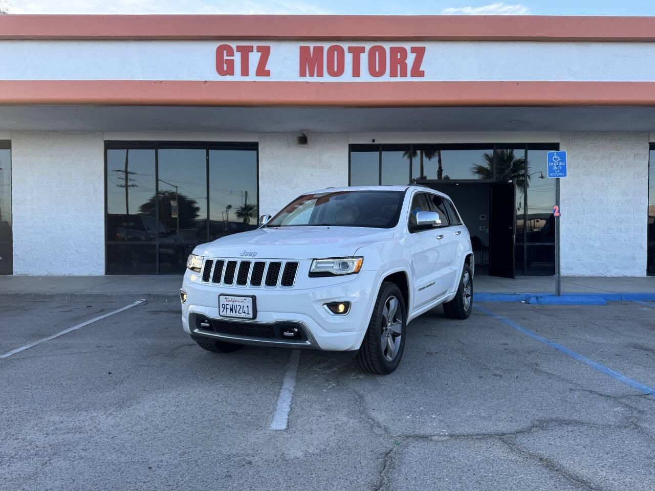 2015 Jeep Grand Cherokee