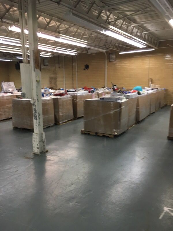 GM Wholesale Returns Pallet