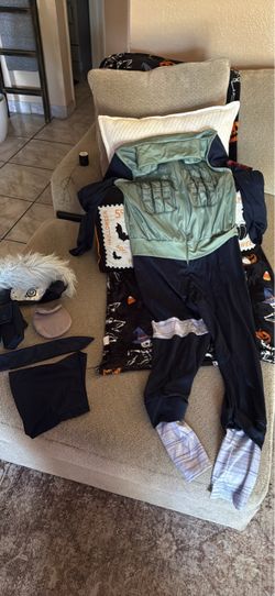 Boys Naruto costume