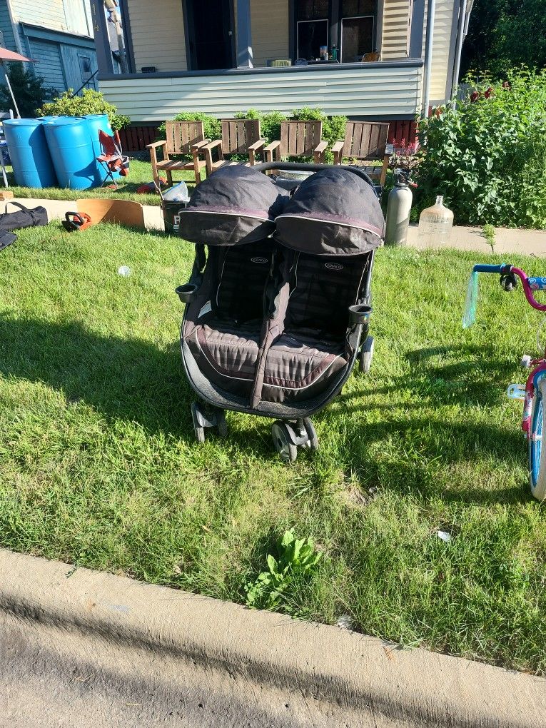 Double Stroller