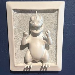 Reptar Art ( Custom Made )