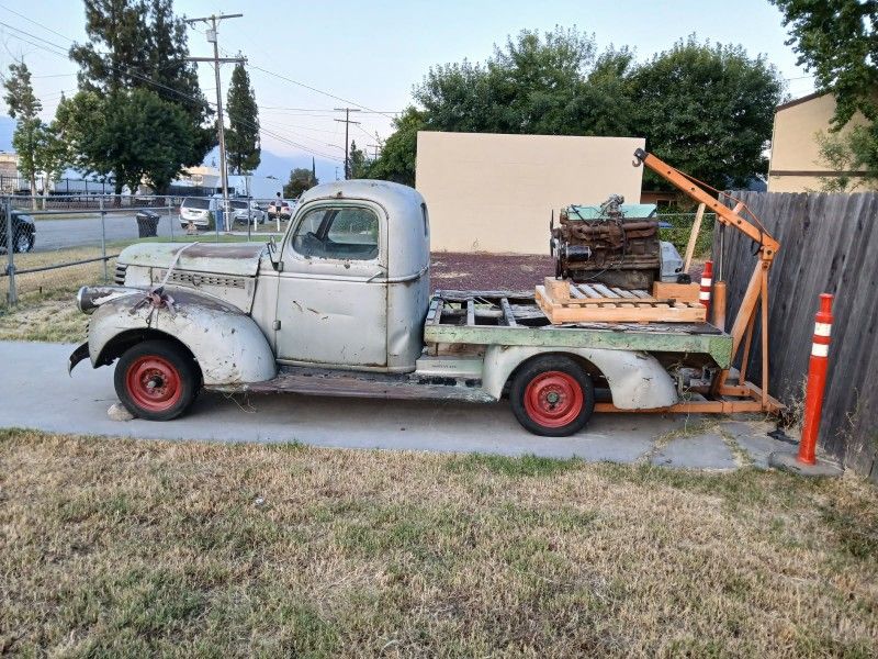 1946 Chevrolet Suburban