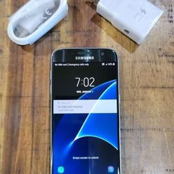 Samsung Galaxy S7 Unlocked 32 GB with Excellent Battery Life