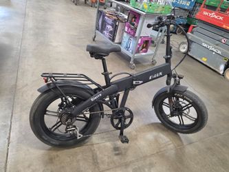 E-LUX  Sierra GT 750watt Ebike
