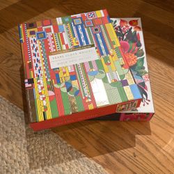 [2] Jigsaw Puzzles — 500 Piece + 1000 Piece