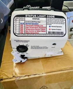 Water heater valve