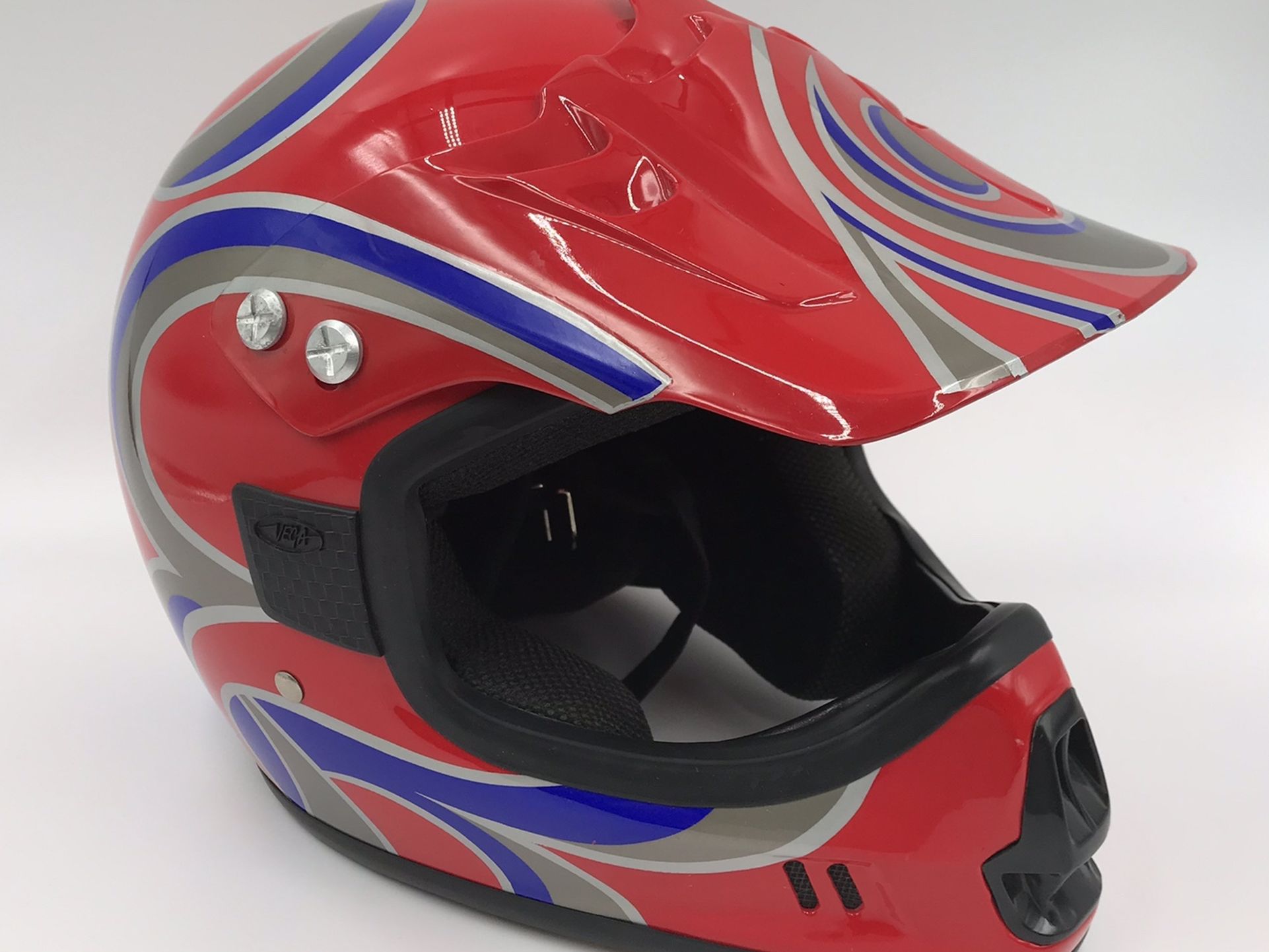 Vega MX Motorcross Helmet XR 1 Dirt Bike for Sale in Bentonville