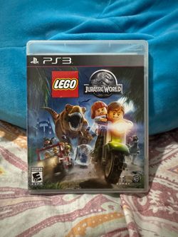 Lego Jurassic World Video Game