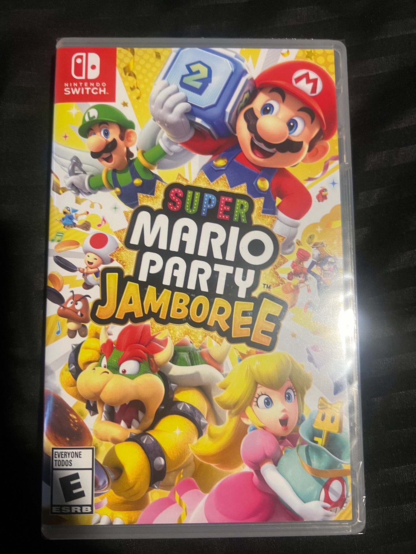 Super Mario Party Jamboree