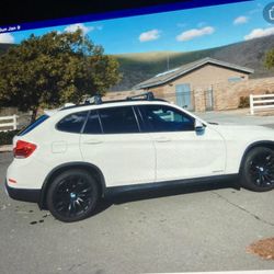 2014 BMW X1