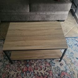 Coffee Table (Small Apartment)