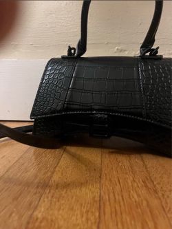 Balenciaga hourglass bag mini