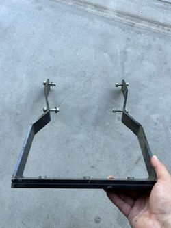 Street Bike Wheelie Bar