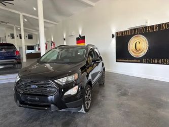 2020 Ford EcoSport