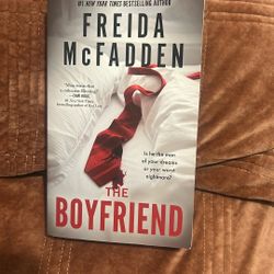 The Boyfriend Book 