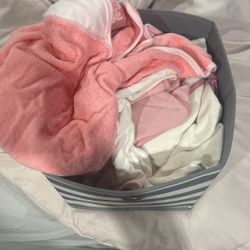 Baby Bath Towels 