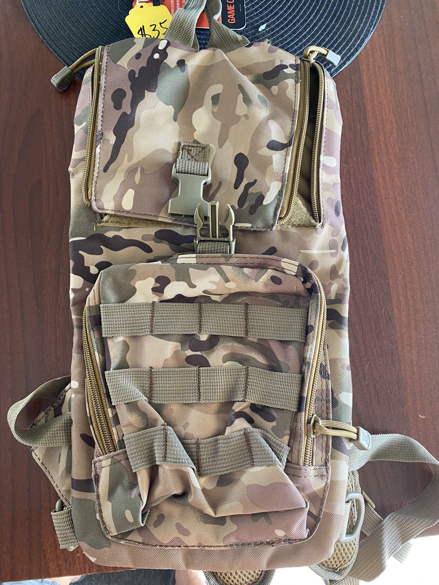New Hydration Back Pack