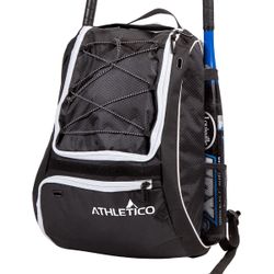 Baseball backpack camo
