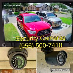 Camaras De Seguridad