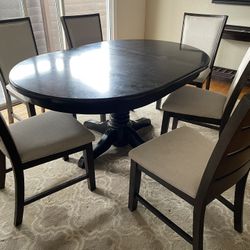 Dining Table With 6 Chairs