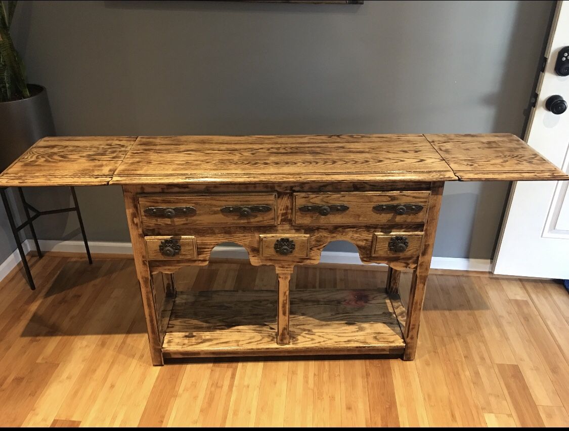 Console table!!