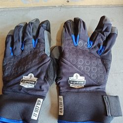 Winter Work Gloves, New But No Package