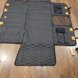Backseat Cover For Your Pet