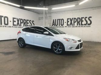 2013 Ford Focus