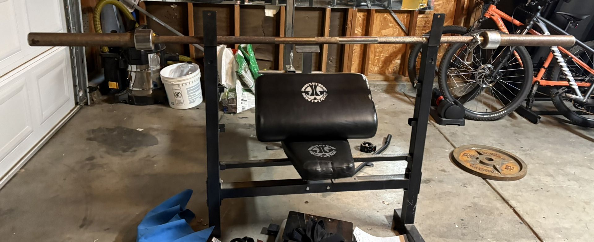 Home Gym Equipment