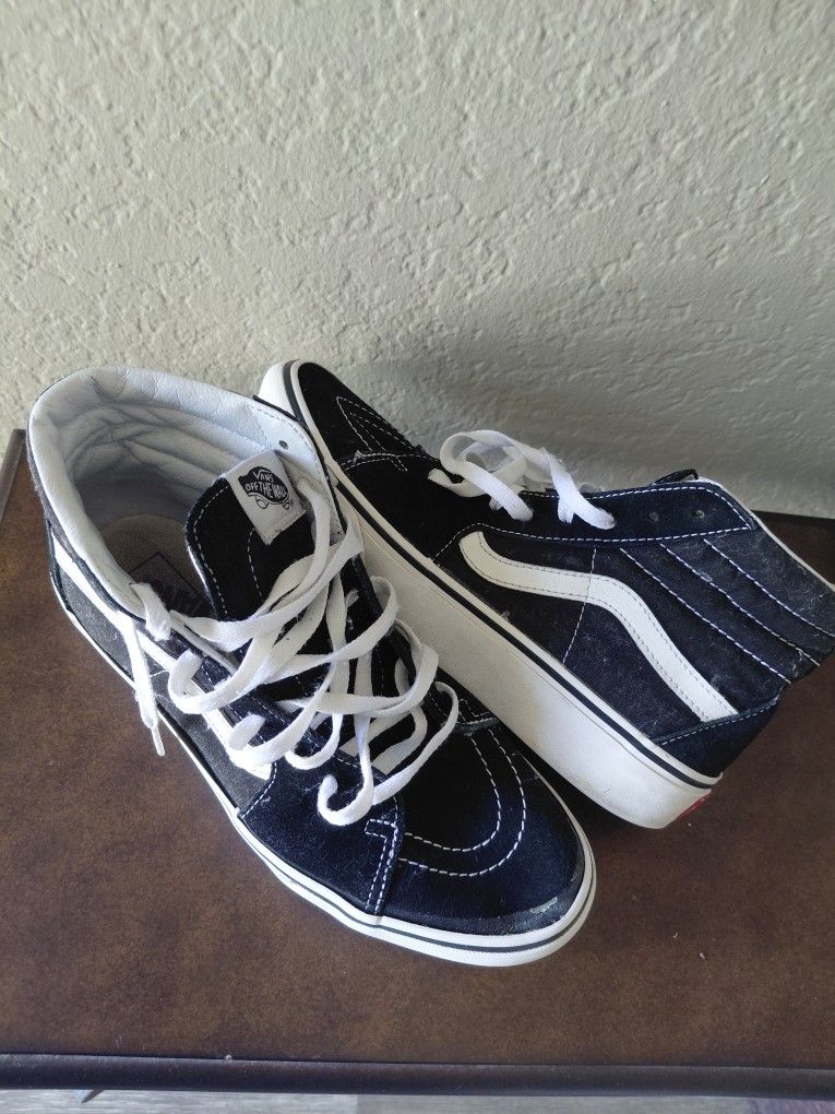 Mens Vans