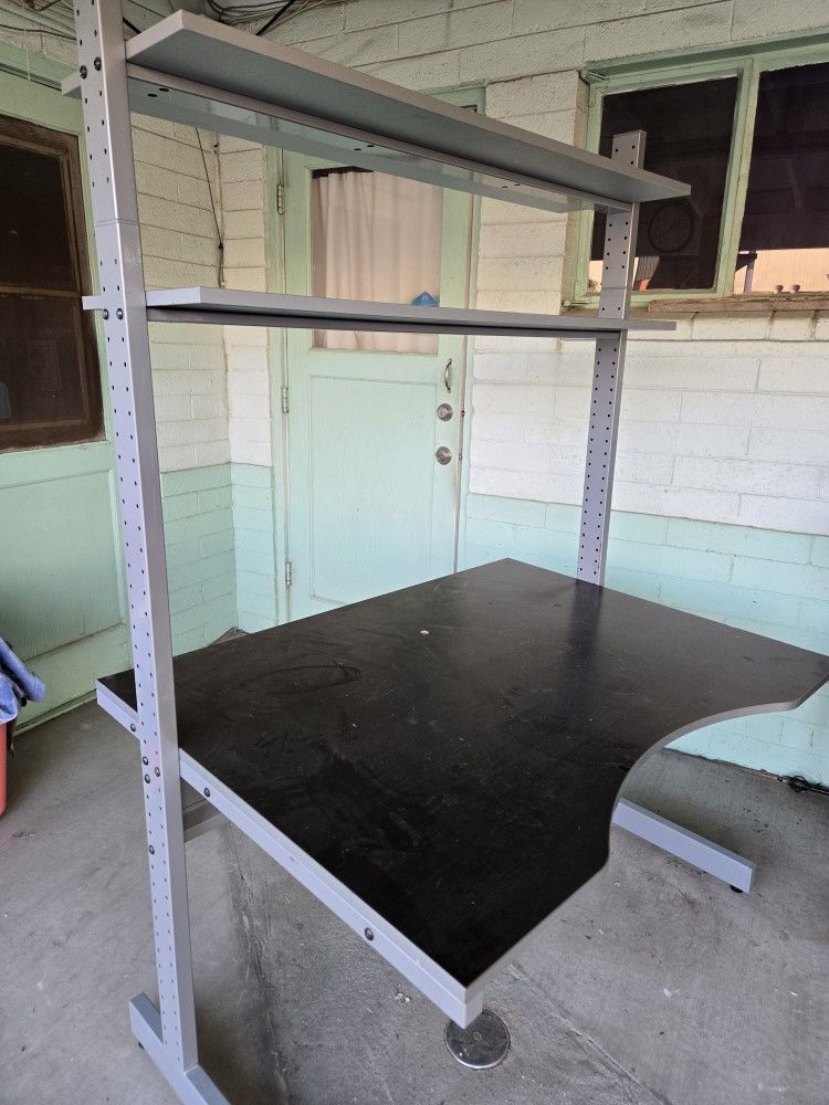 Old Ikea Computer Desk