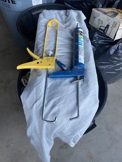 Caulk Gun
