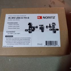 Noritz IK - WV - 200 - 5 - TH- S