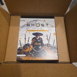 Ghost Of Yotei Collectors Edition 