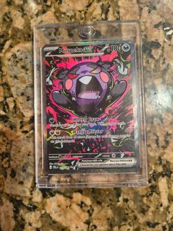 Selling Pokemon & Yu-Gi-Oh Cards
