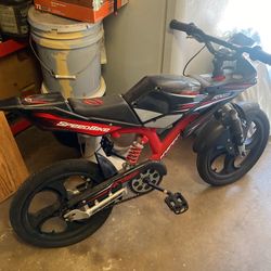Bicycle