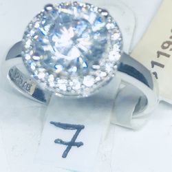 Sterling Silver Size 7