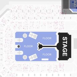 Coldplay concert ticket - Stanford Stadium, CA