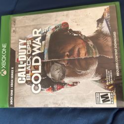 Call of Duty Black Ops Cold War