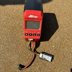 Hi-Tec RDX1 AC/DC Battery Charger/Discharger