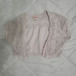 Girls Cardigan Size M