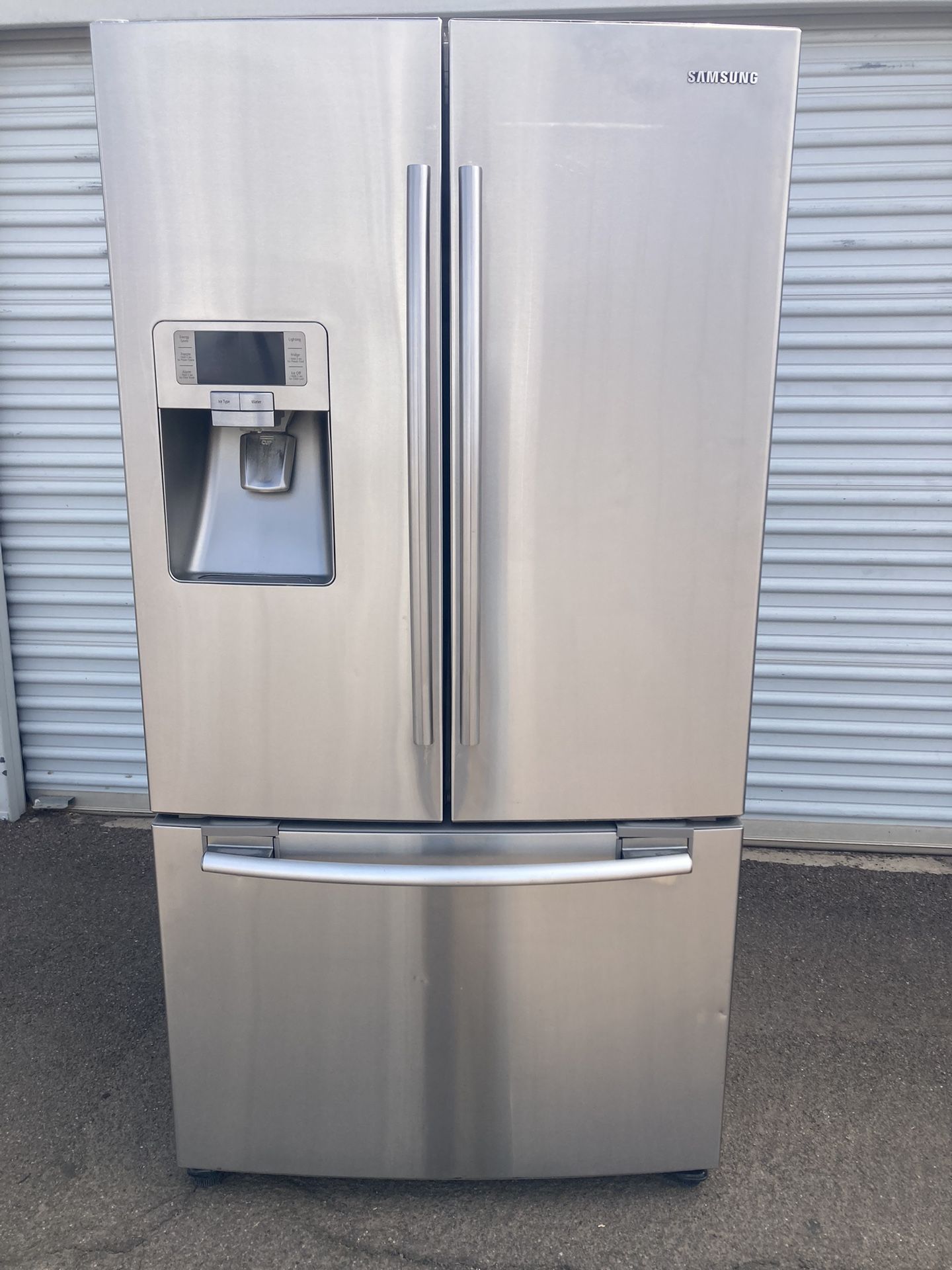 samsung refrigerator ice maker warranty